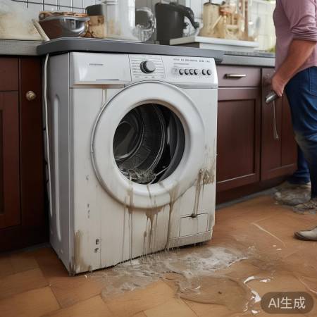 洗衣机常见故障原因