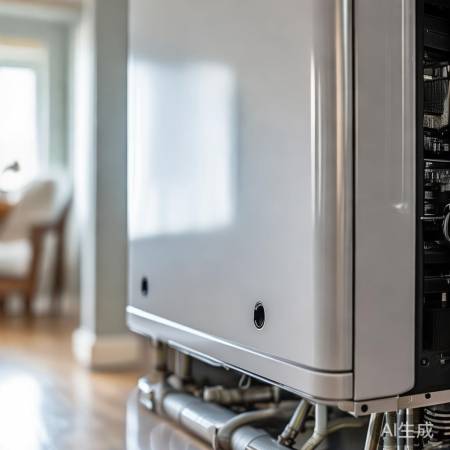 壁挂炉：定期清洁，健康运转