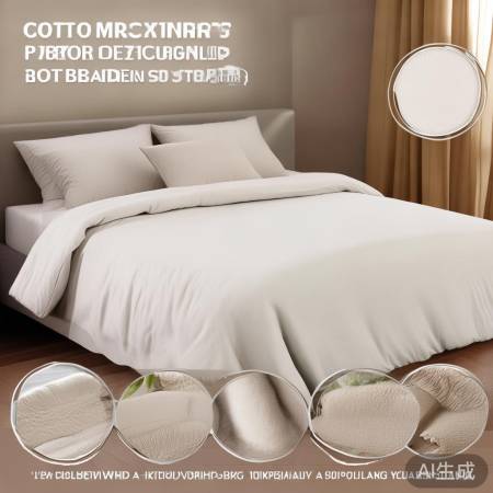 棉化混合保暖易洗