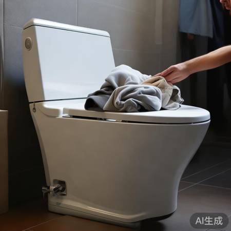 “勿在智能马桶放重物”