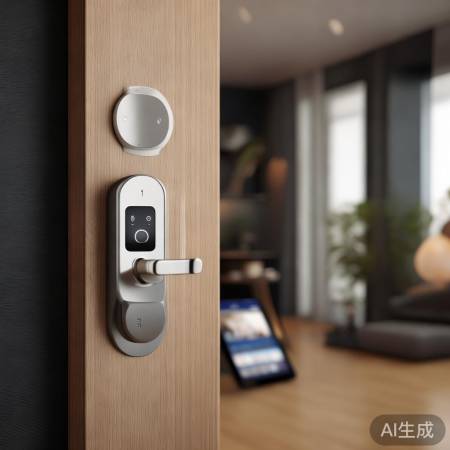 智能锁升级不贵，智能家居一站式