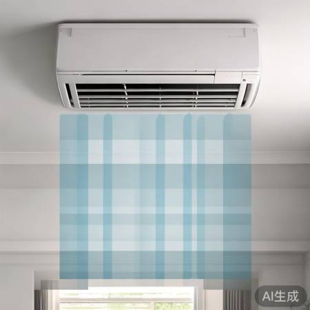 房间高度决定安装高度