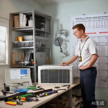 中央空调维修专业规范