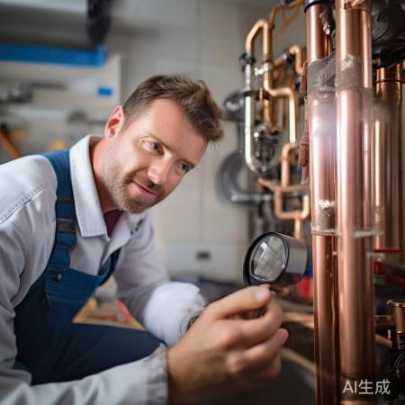 判断水管标准方法