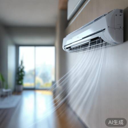 中央空调，家中温度大脑