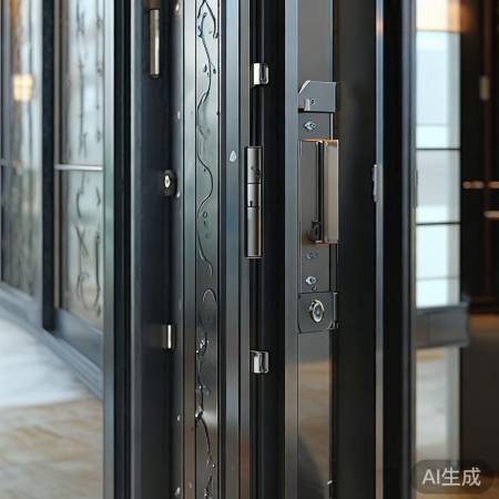 选购防火防盗门，注意事项多