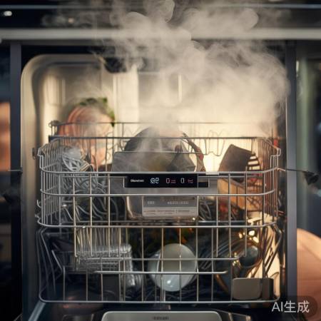 60度温度消毒足够，顽固需更高