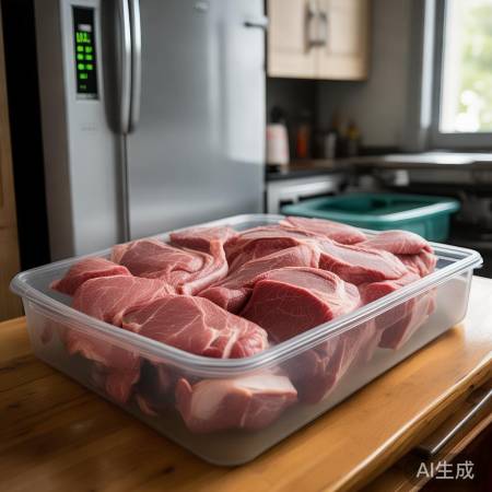 一次性冷冻解冻，避免反复冻融