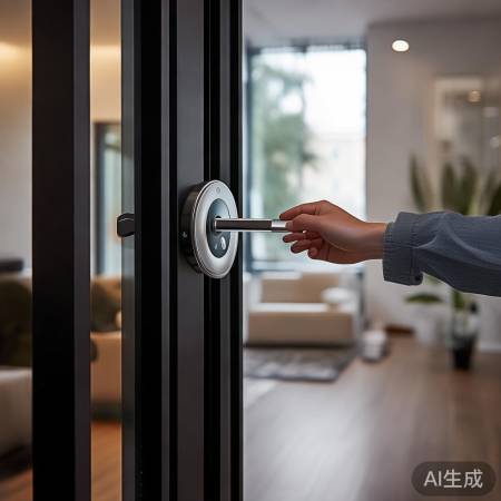 指纹锁，便捷生活新选择
