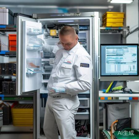 冰箱维修，专业认证，环保节能