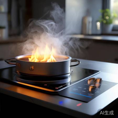法帝燃气灶，精准高效