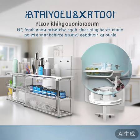 消毒柜置物架，空间利用神器