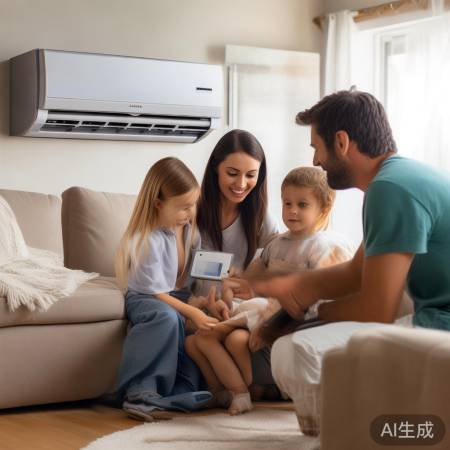 空调安装维护不复杂