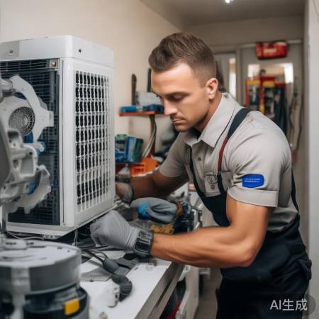 专业认证，规范维修