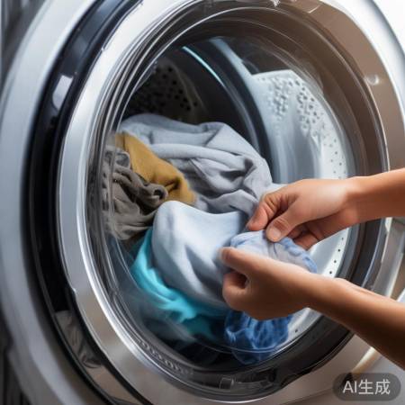 洗衣机使用细节防故障