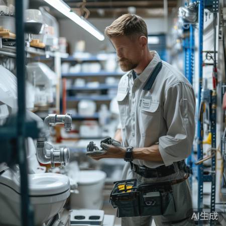 专业马桶维修，严格规范服务