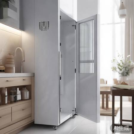 厨房旁消毒柜更便捷