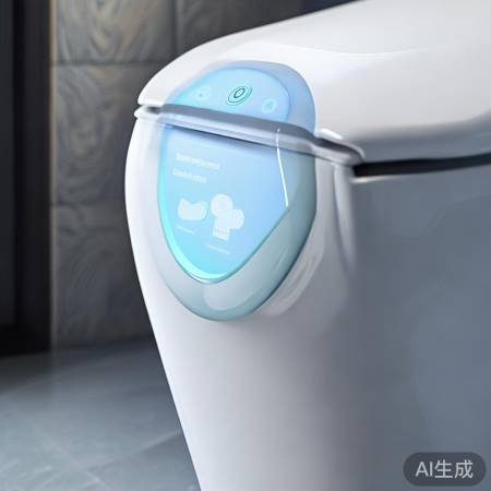 智能马桶节水冲水