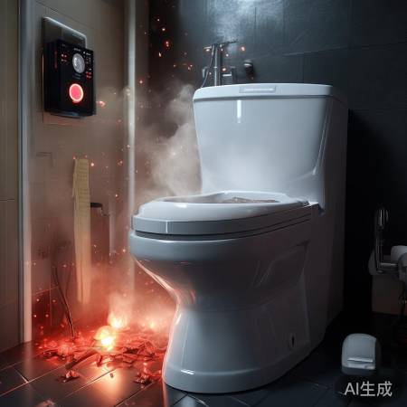 智能马桶跳闸原因及解决