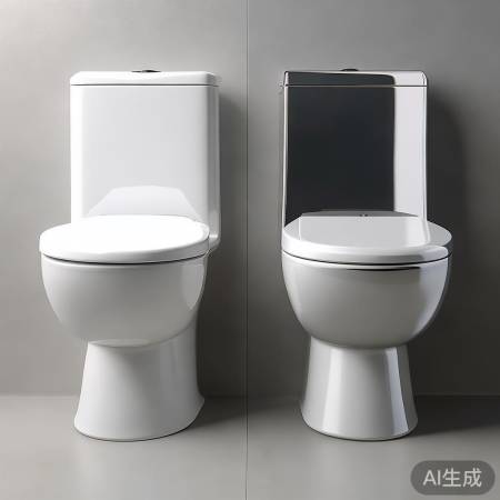 陶瓷不锈钢马桶各有所长