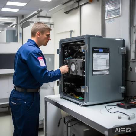 专业认证，严谨维修