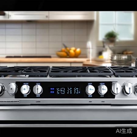燃气灶多重保护，烹饪更安心