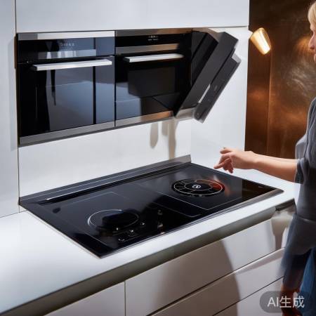 一键清洗，清洁方便