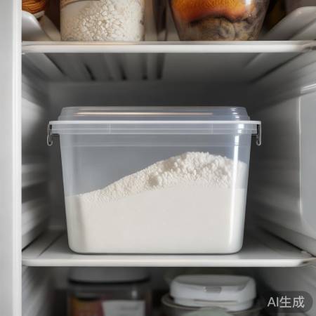 冷藏密封存面防异味