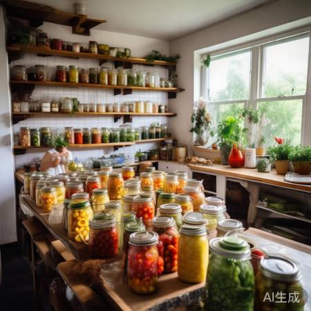 生活小细节，食物保存技巧