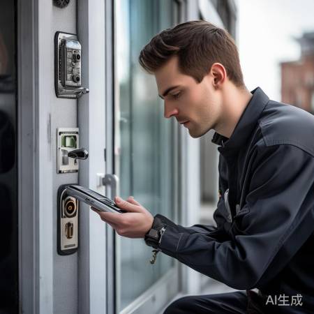 智能锁专业维修，品质保障