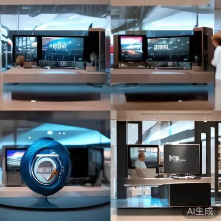 电视市场logo揭秘