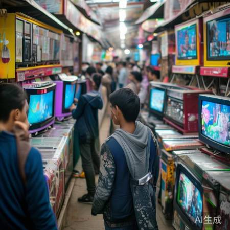 市场环境越来越好