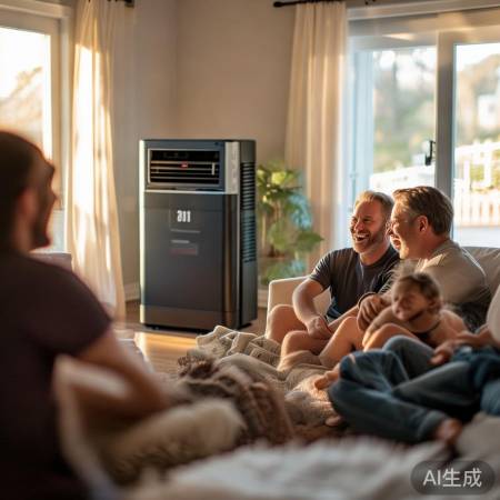 美的2101空调，舒适环保新选