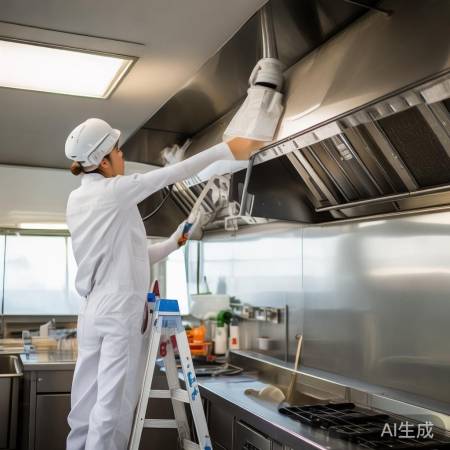 油烟机清洗师傅不难找