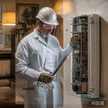 壁挂炉改造，安全第一