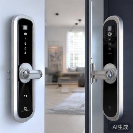 指纹/密码/人脸识别锁，选你所