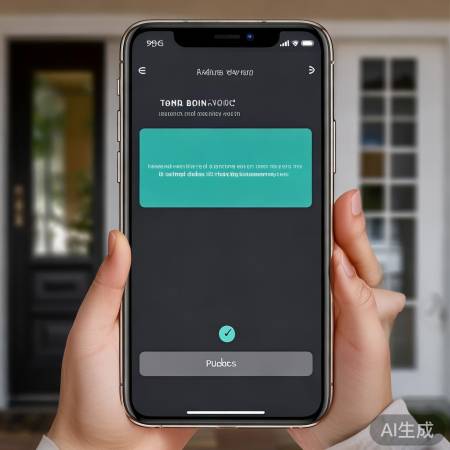 设置临时密码，限时分入家门