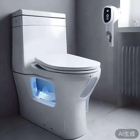 智能马桶构造详览