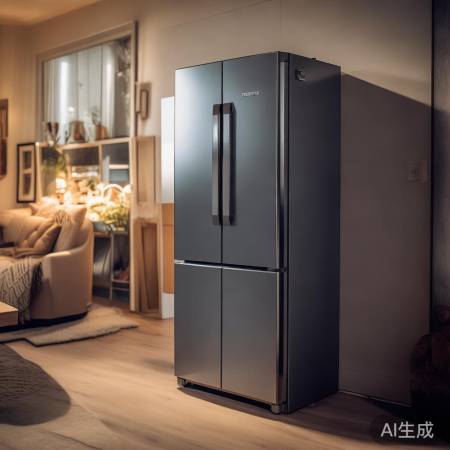 客厅冰箱，生活有变