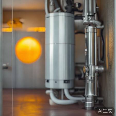 水泵是循环水，壁挂炉是暖阳。