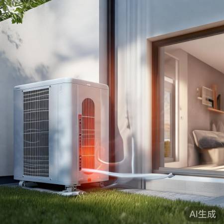 家用变频热泵，节能魔法师