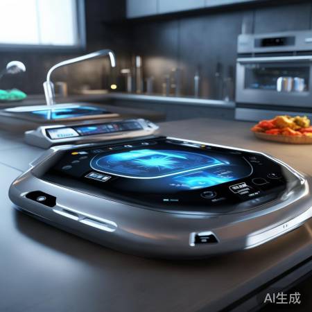 集成灶：智能化厨房助手