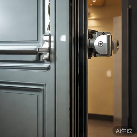 门锁密封防空气渗透