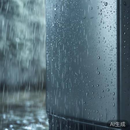 电热水器怕水，检查外壳防漏