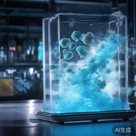 臭氧杀菌，化学武器灭敌