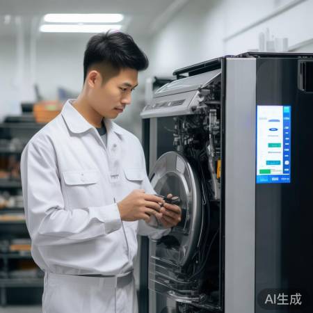 专业认证，规范维修