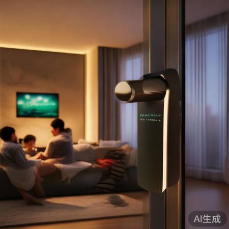 智能锁：便捷生活新选择