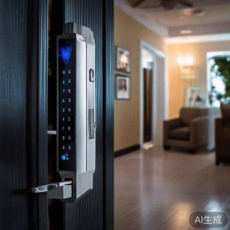 周末聊防盗门锁孔升级