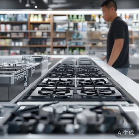 燃气灶多样，安全最重要