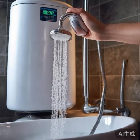 热水器省水技巧